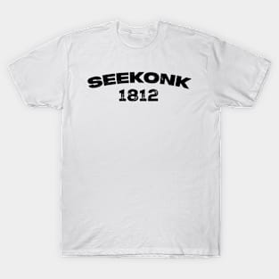 Seekonk, Massachusetts T-Shirt